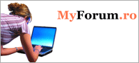 Pagina de start a forumului pinkflower.MyForum.ro